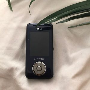 LG Verizon chocolate